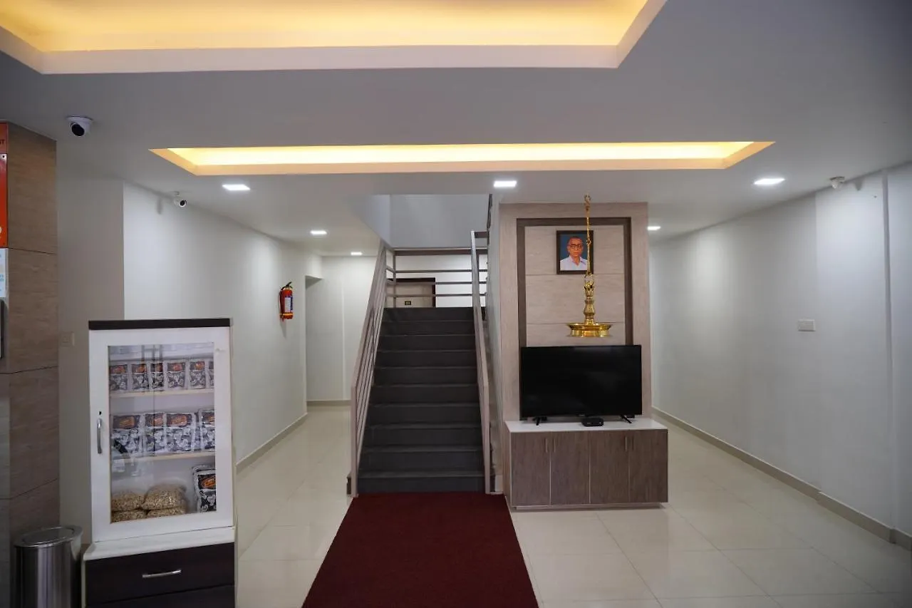 Chandra Inn Kollam India