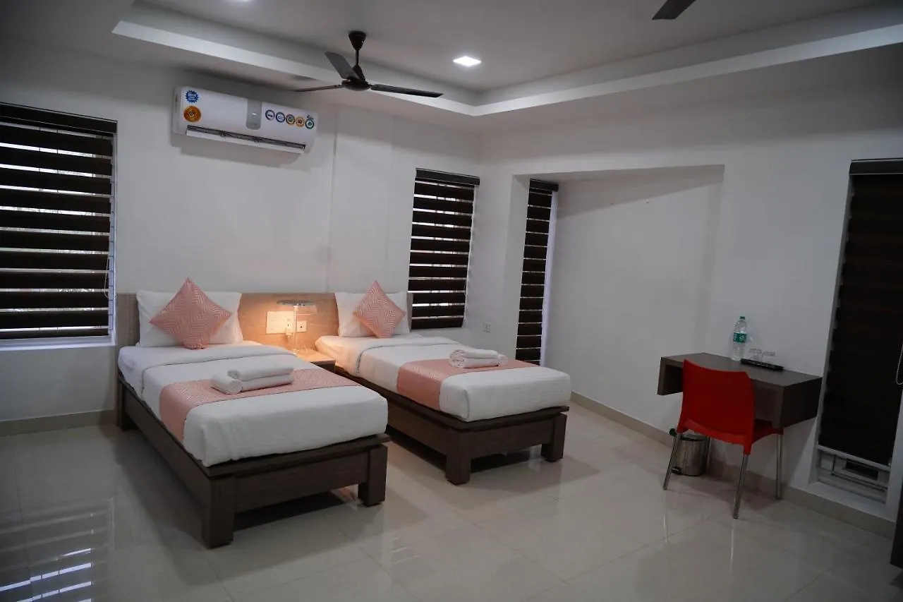 Chandra Inn Kollam Hotel