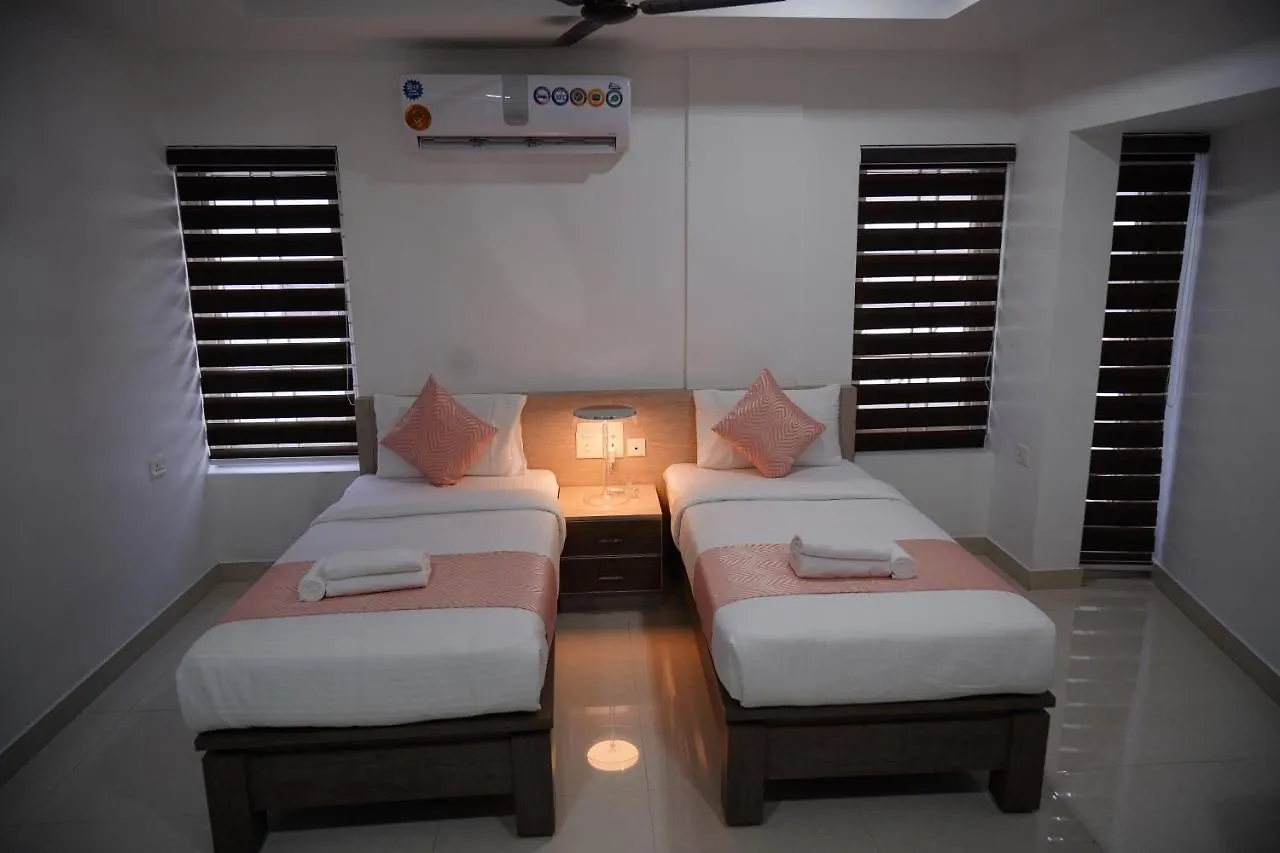 Chandra Inn Kollam India
