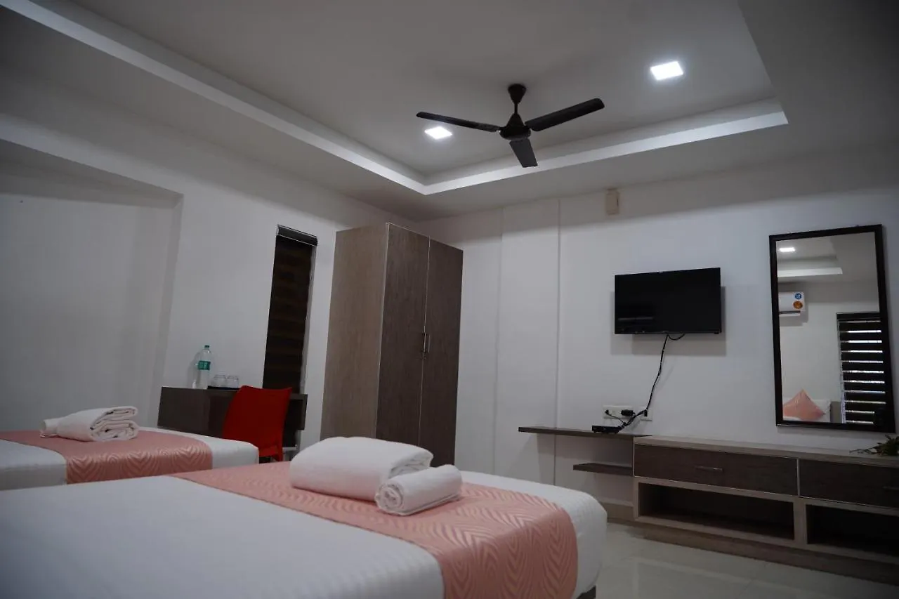 Chandra Inn Kollam 3*,