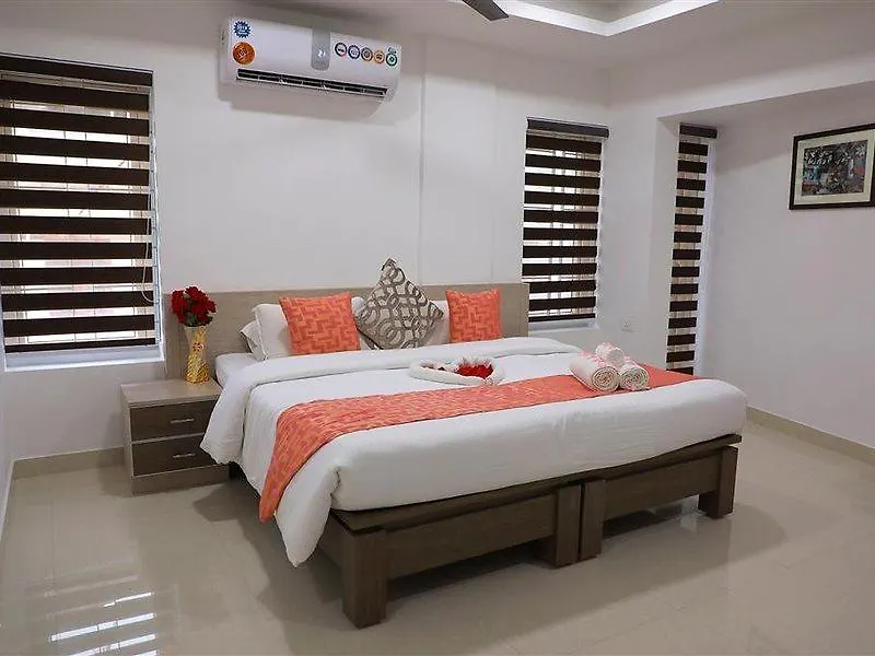 Chandra Inn Kollam 3*,
