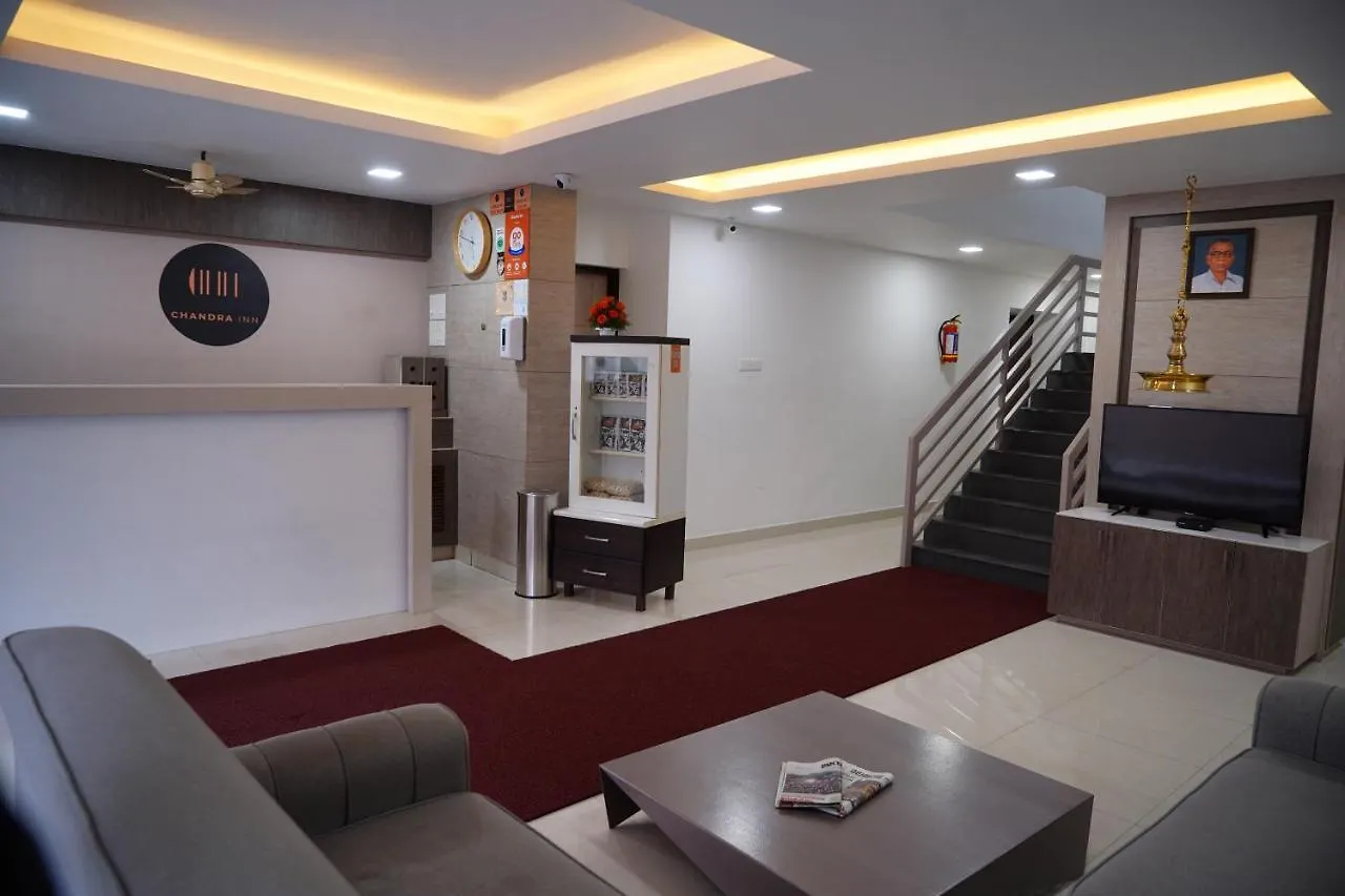 Chandra Inn Kollam India