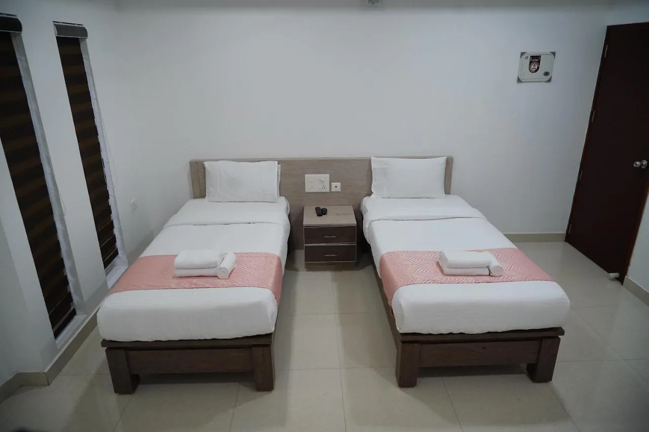 Chandra Inn Kollam 3*,