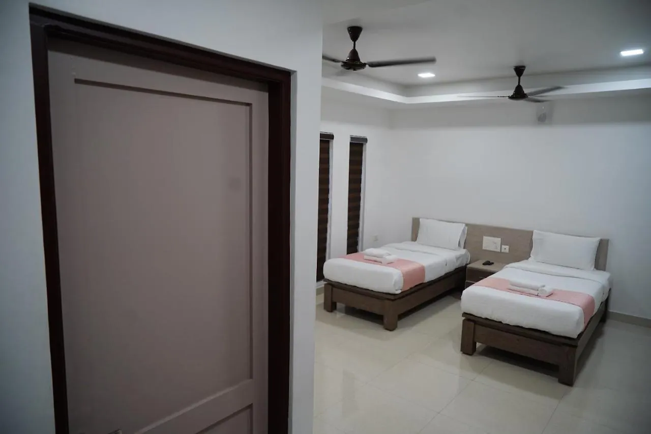 Hotel Chandra Inn Kollam