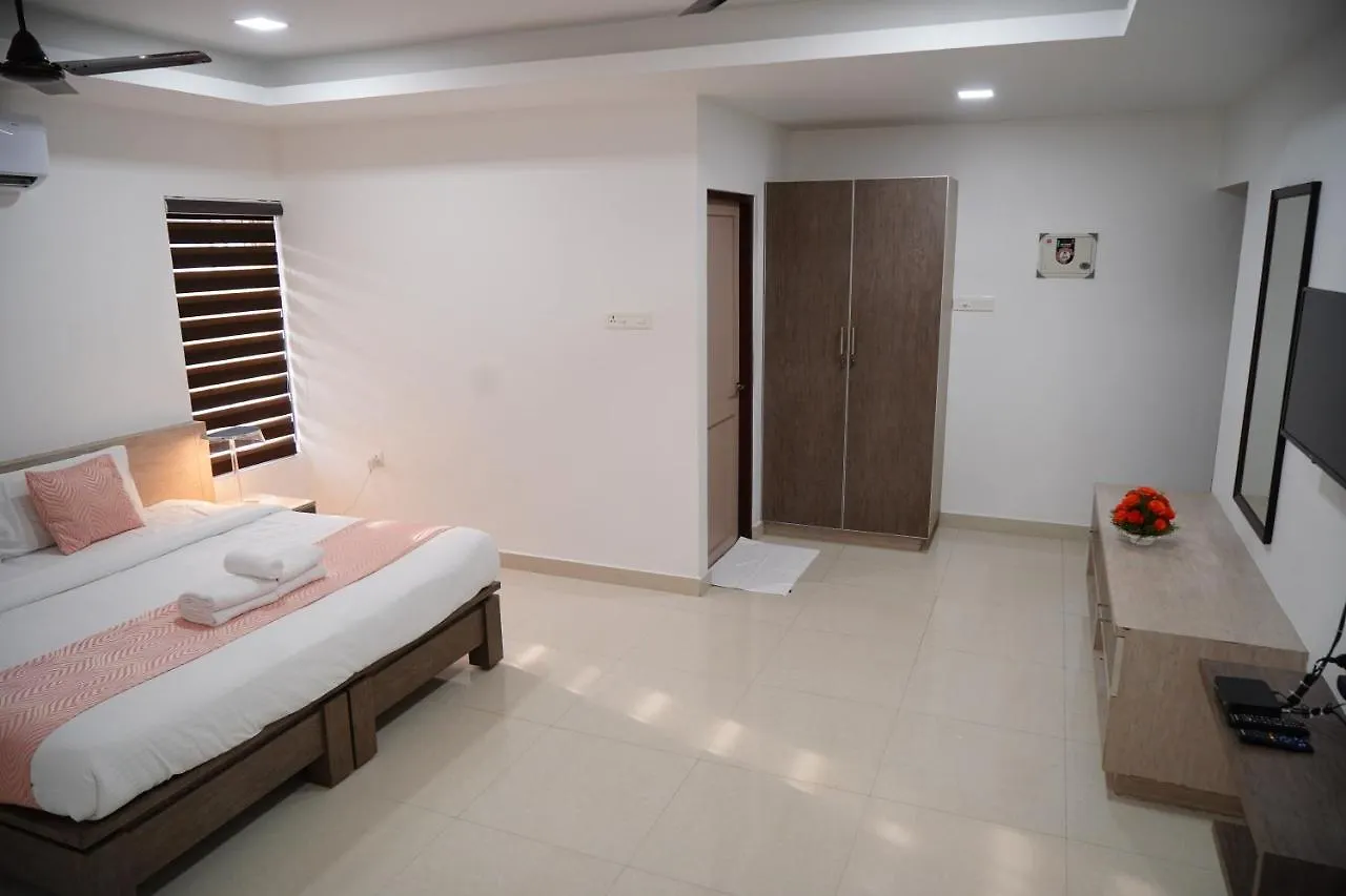 Hotel Chandra Inn Kollam