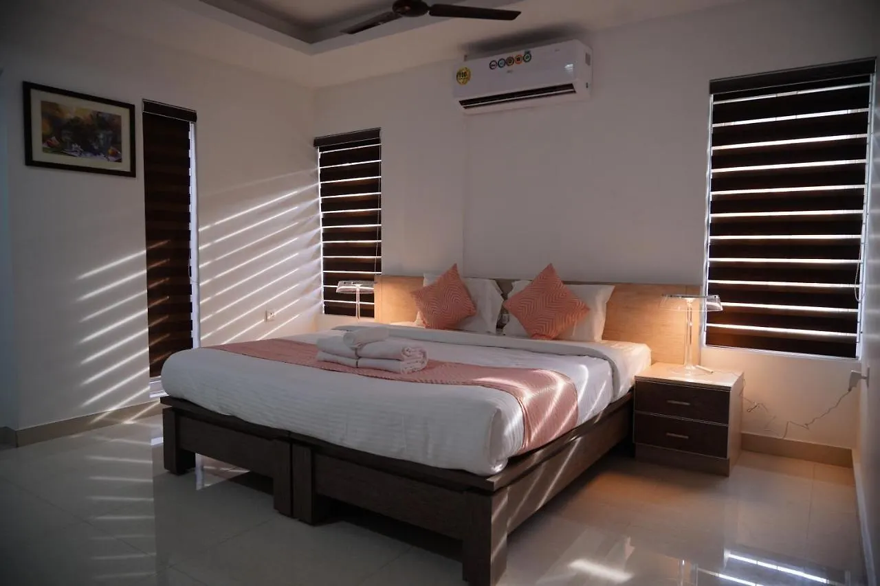 Hotel Chandra Inn Kollam
