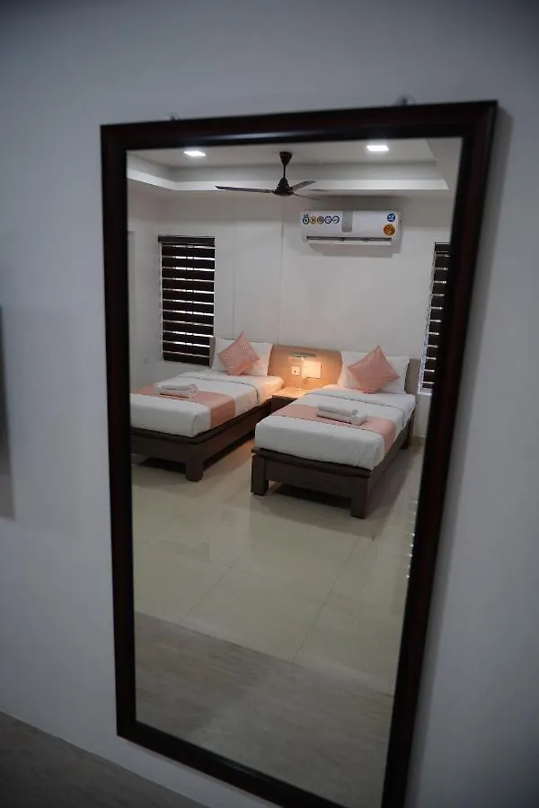 Hotel Chandra Inn Kollam