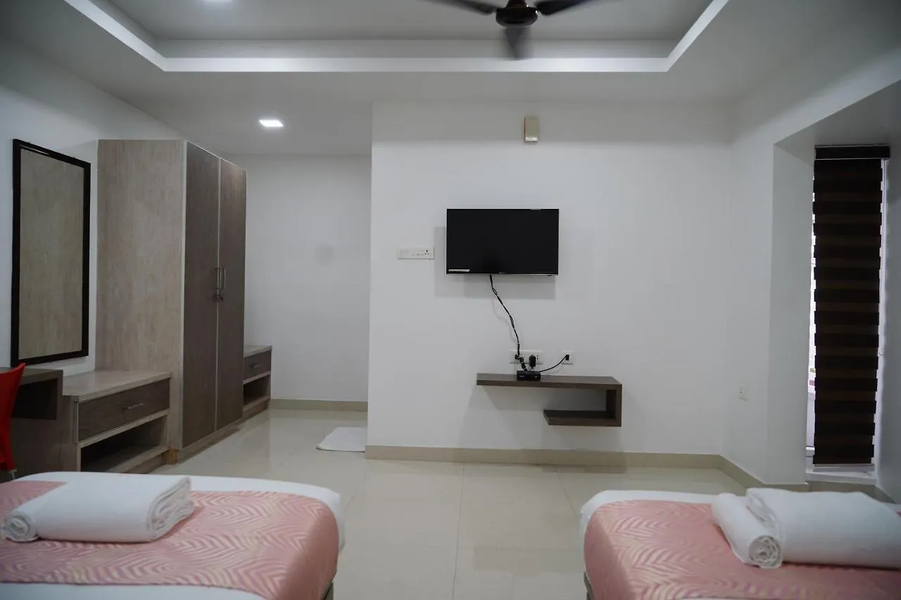 Chandra Inn Kollam Hotel