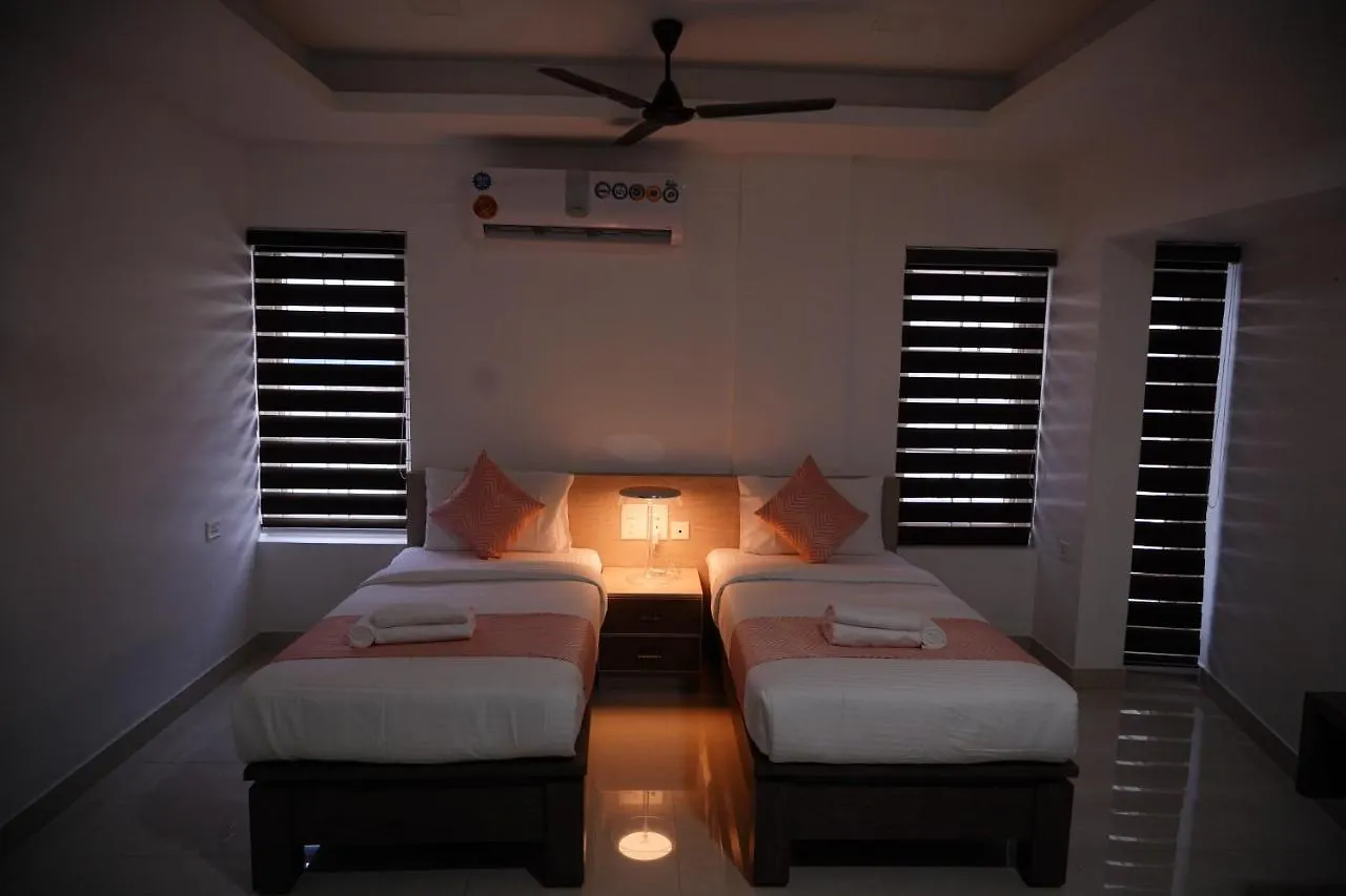 Hotel Chandra Inn Kollam